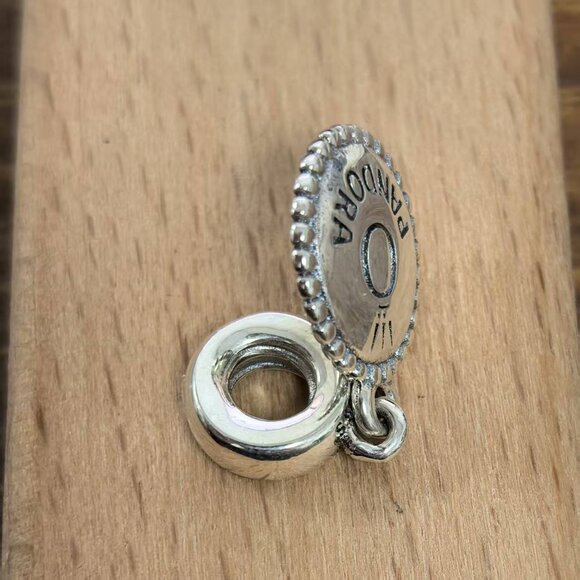 Pandora Atlanta Braves Unforgettable Moment Charm, S925 Silver Bracelets - Picture 4 of 4